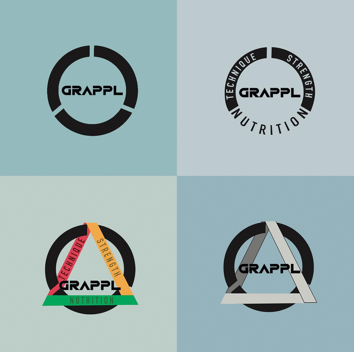 grappl logos