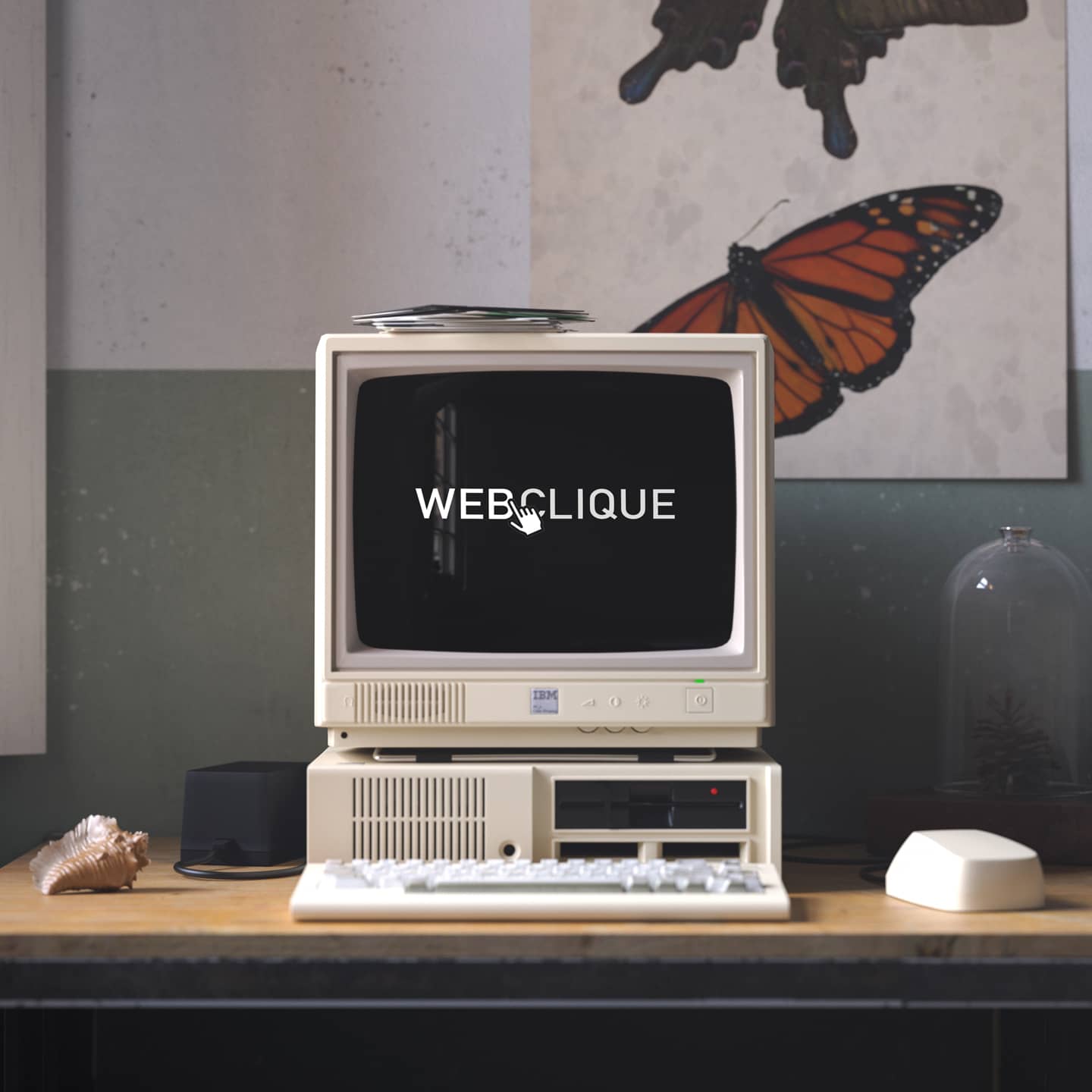 Web Clique